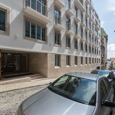 Flh Rato Spacious Apartment Lisboa Extérieur photo