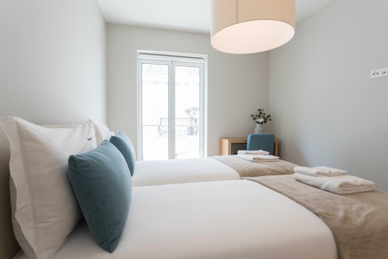 Flh Rato Spacious Apartment Lisboa Extérieur photo