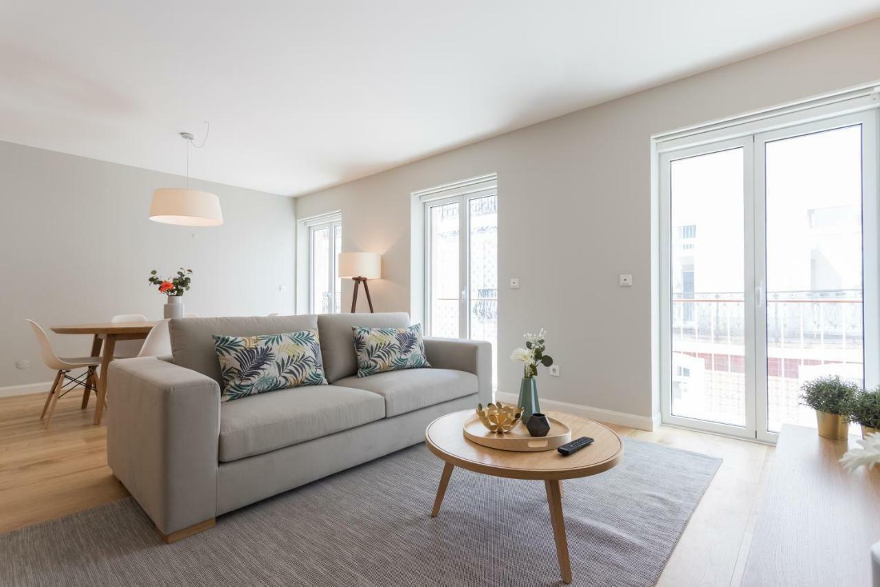 Flh Rato Spacious Apartment Lisboa Extérieur photo