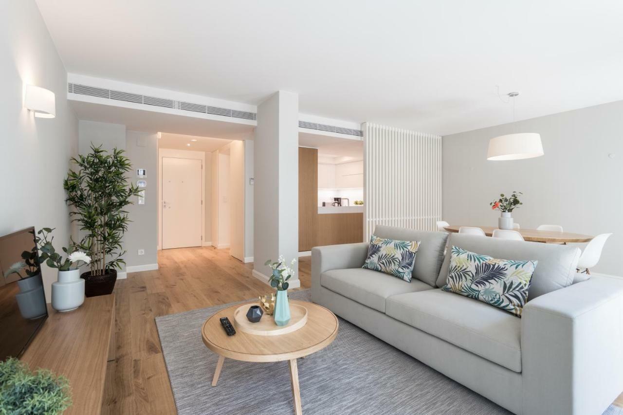 Flh Rato Spacious Apartment Lisboa Extérieur photo
