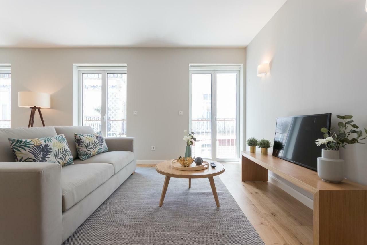 Flh Rato Spacious Apartment Lisboa Extérieur photo