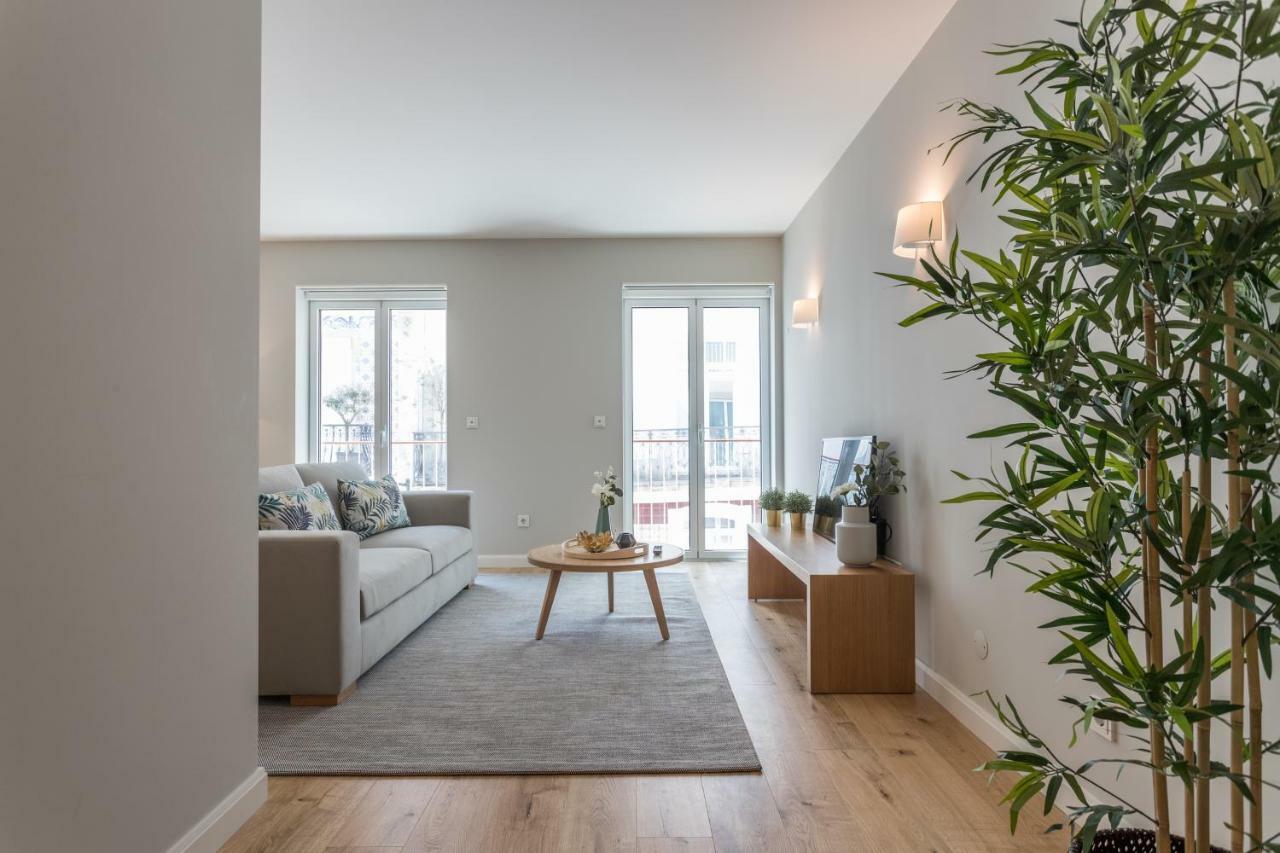 Flh Rato Spacious Apartment Lisboa Extérieur photo