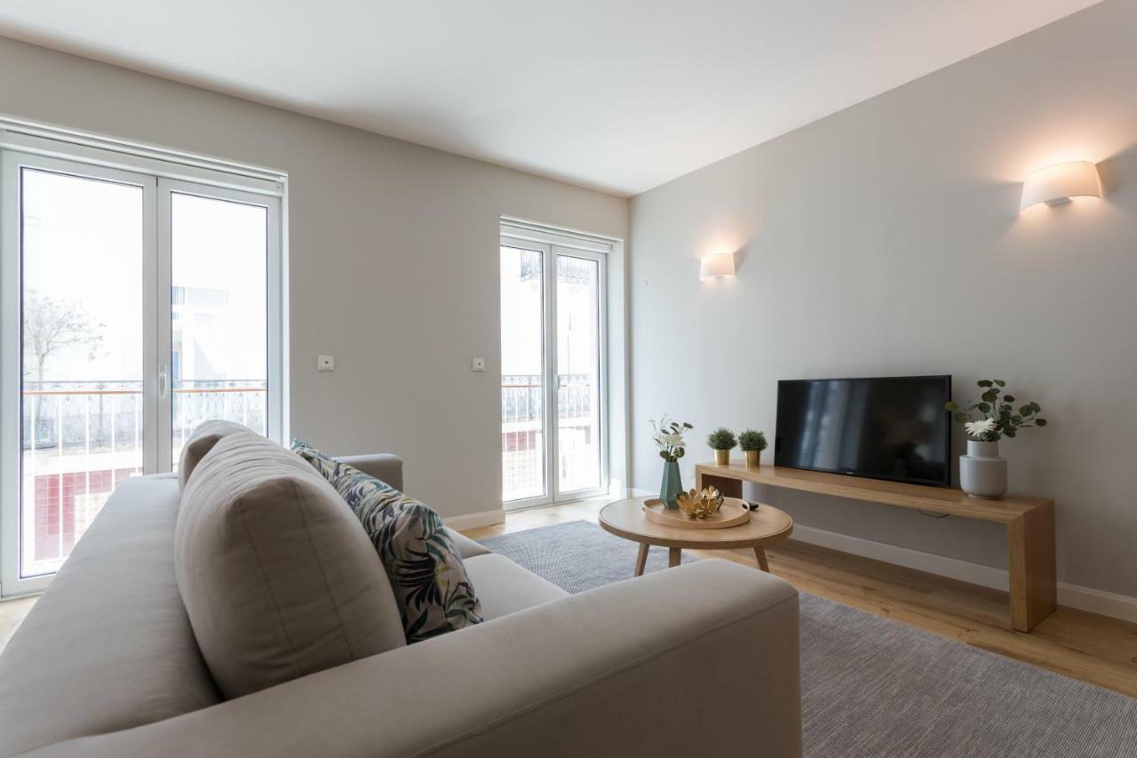 Flh Rato Spacious Apartment Lisboa Extérieur photo