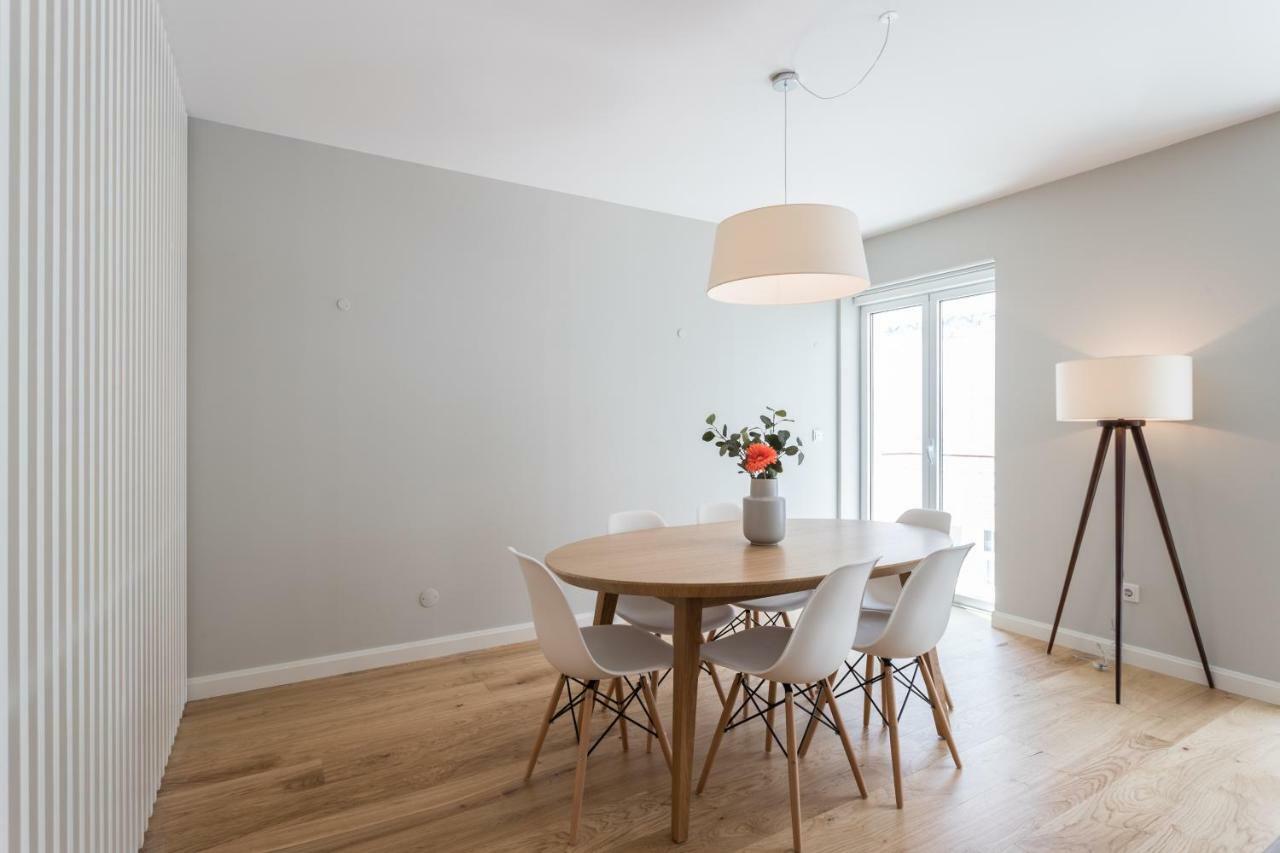 Flh Rato Spacious Apartment Lisboa Extérieur photo