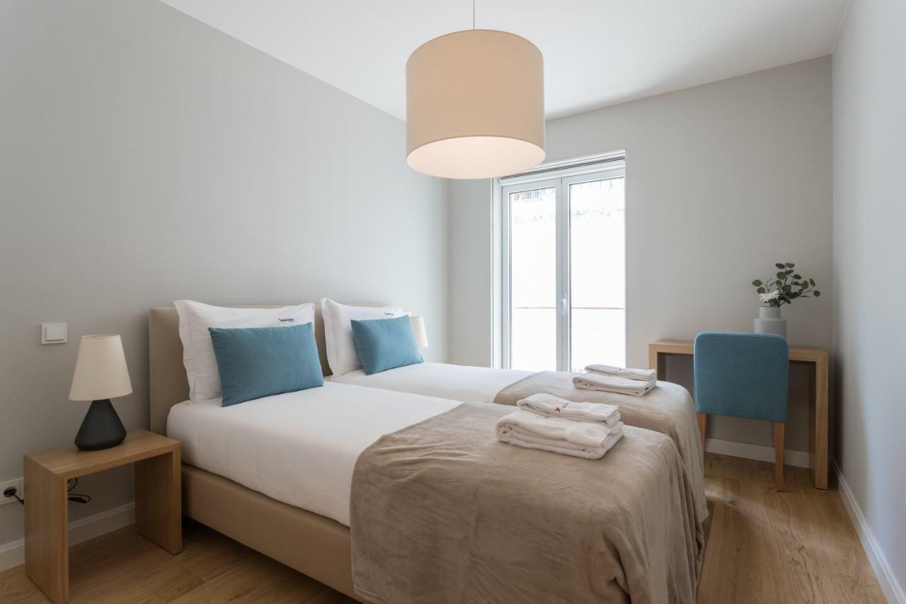 Flh Rato Spacious Apartment Lisboa Extérieur photo