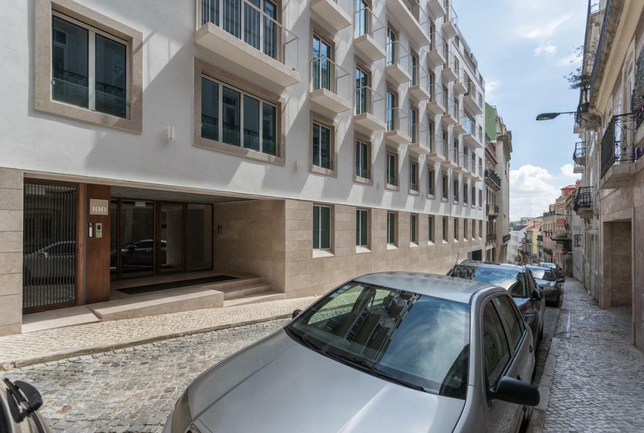 Flh Rato Spacious Apartment Lisboa Extérieur photo