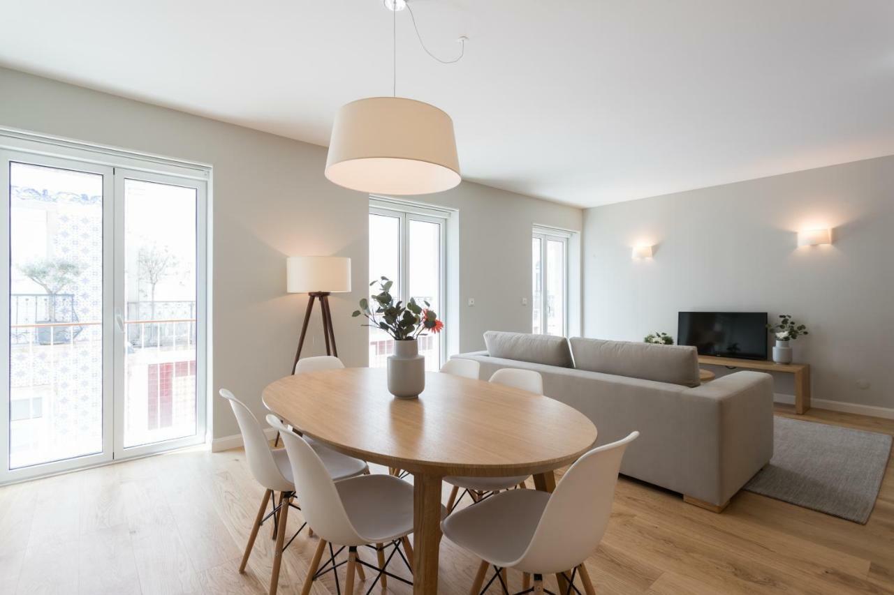 Flh Rato Spacious Apartment Lisboa Extérieur photo